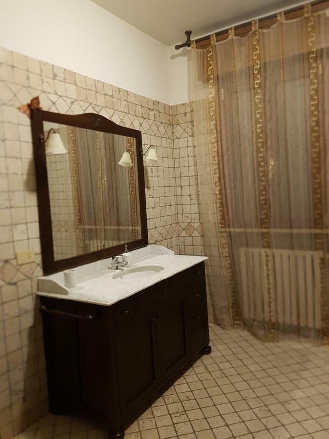 La Maison Verte Hotel Ostellato Buitenkant foto